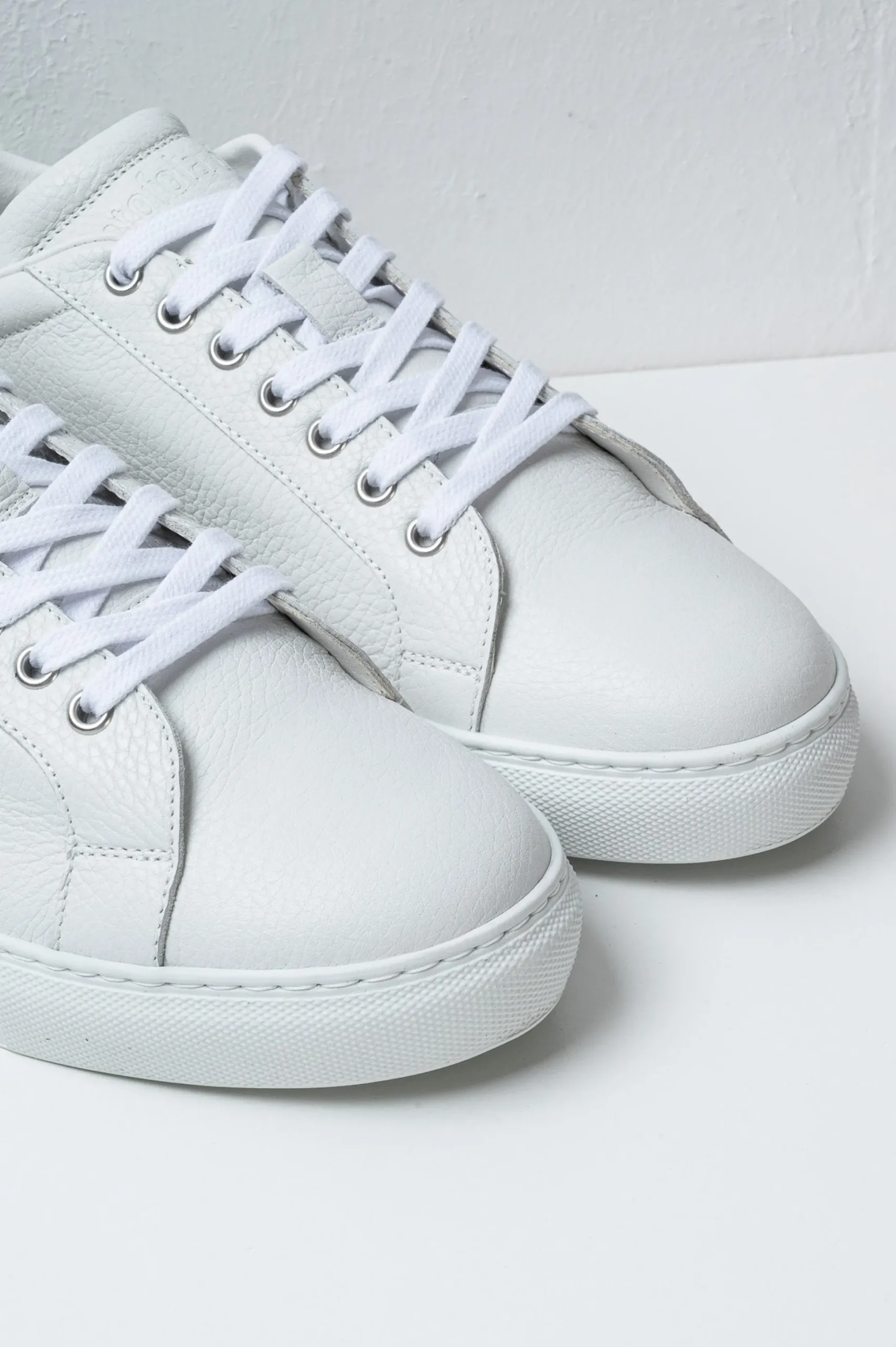 Pantofola d'Oro Top Spin Leather Sneaker