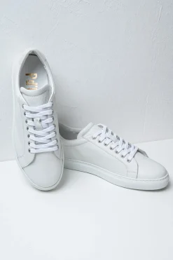 Pantofola d'Oro Top Spin Leather Sneaker