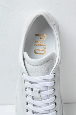 Pantofola d'Oro Top Spin Leather Sneaker