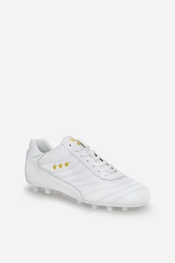 Scarpe da calcio Derby in pelle