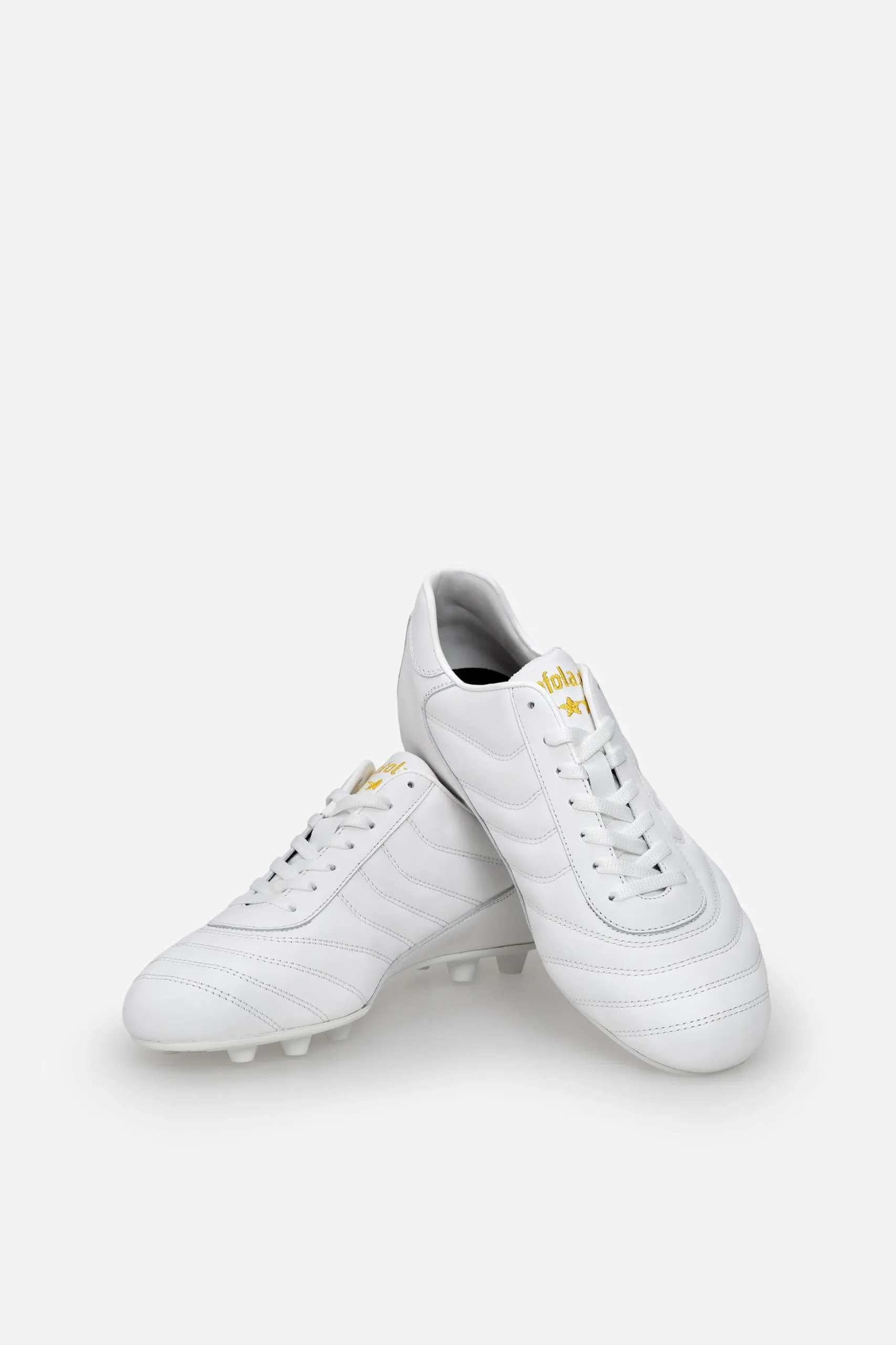 Scarpe da calcio Derby in pelle