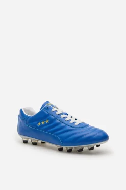 Scarpe da calcio Derby in pelle