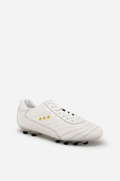 Scarpe da calcio Derby in pelle