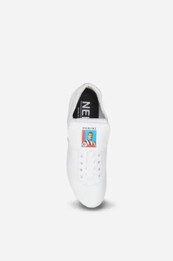 Scarpe da calcio in pelle Lazzarini x PANINI