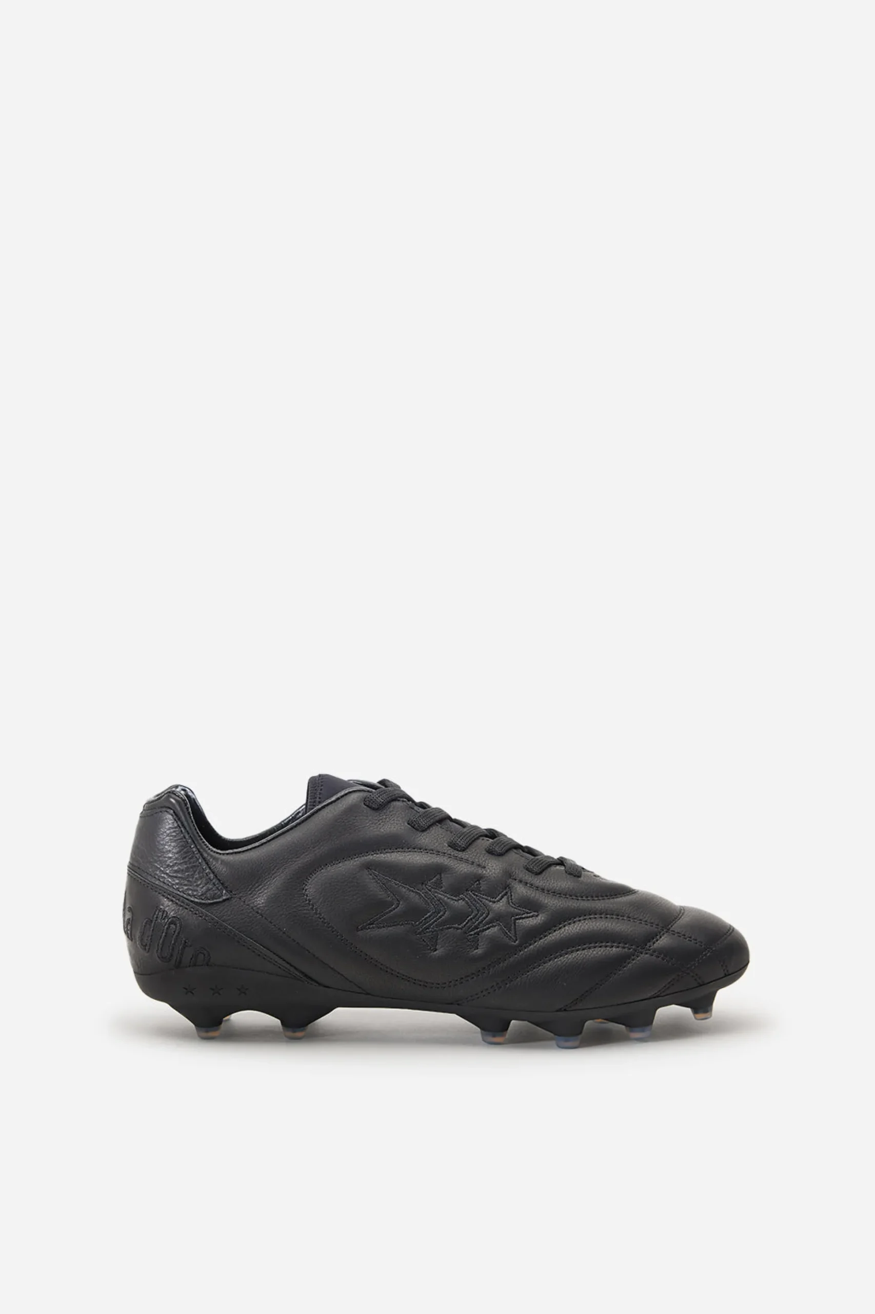 Scarpe da calcio in pelle Superstar Pro
