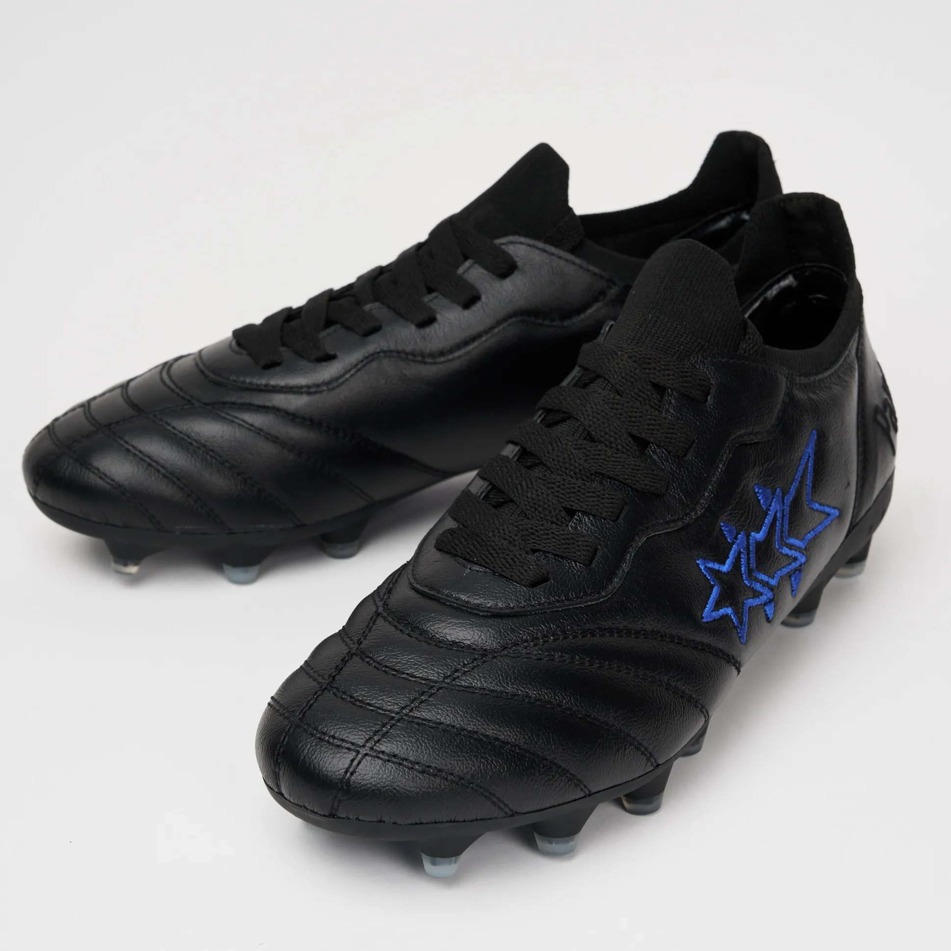 Scarpe da calcio in pelle Superstar