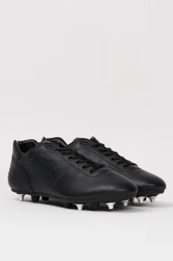 Scarpe da calcio in pelle Lazzarini