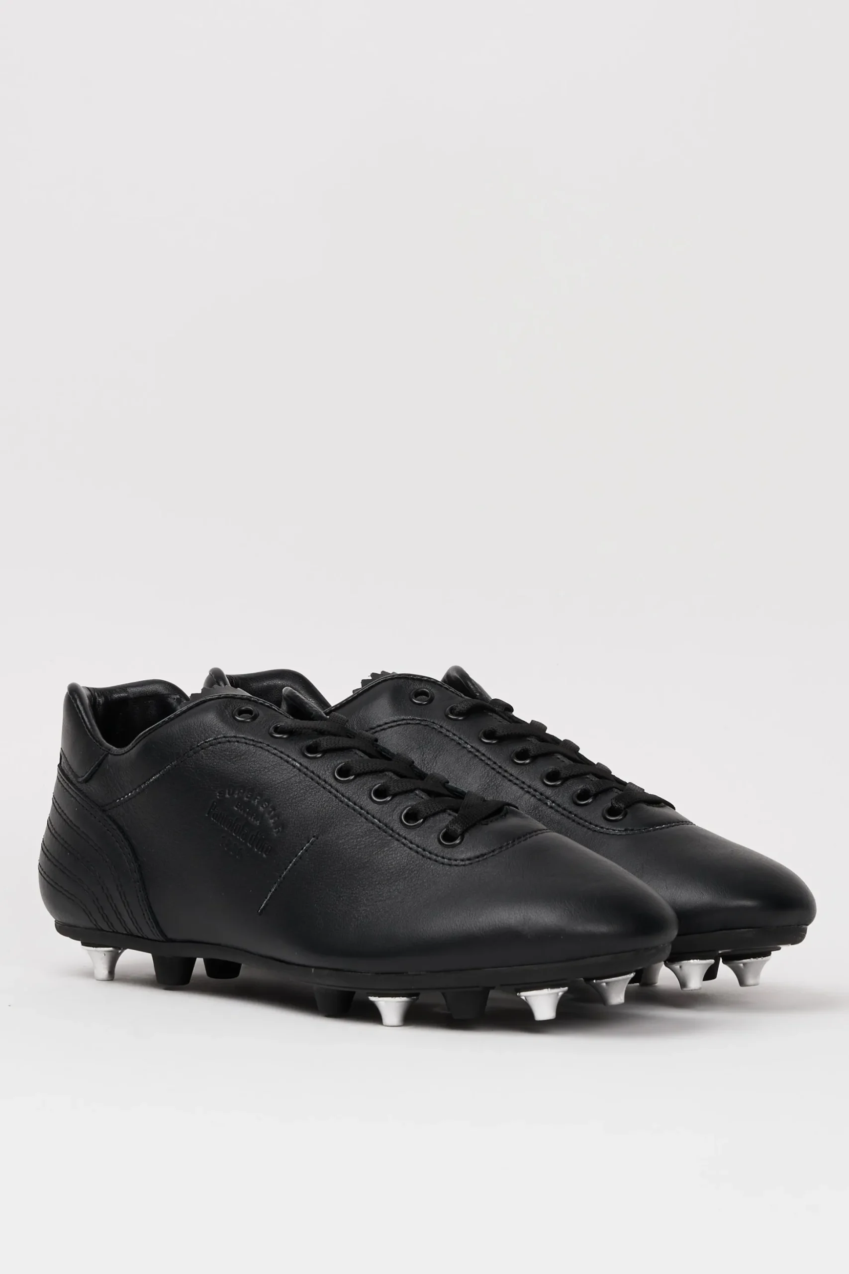 Scarpe da calcio in pelle Lazzarini