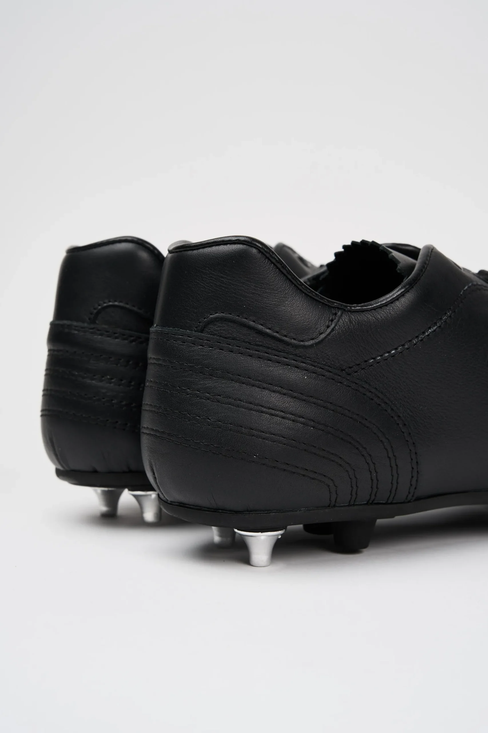 Scarpe da calcio in pelle Lazzarini