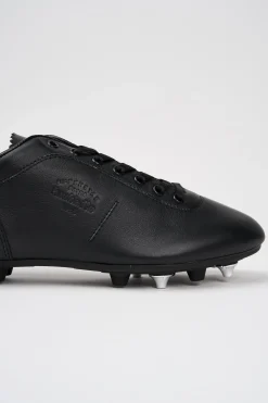 Scarpe da calcio in pelle Lazzarini