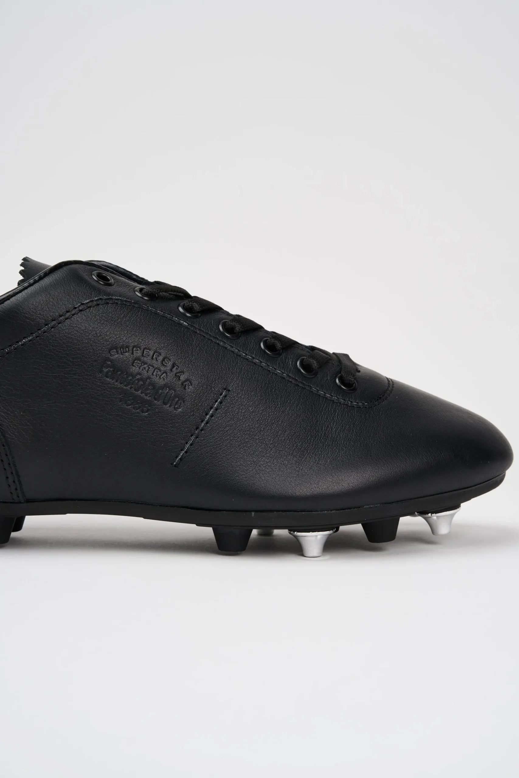Scarpe da calcio in pelle Lazzarini
