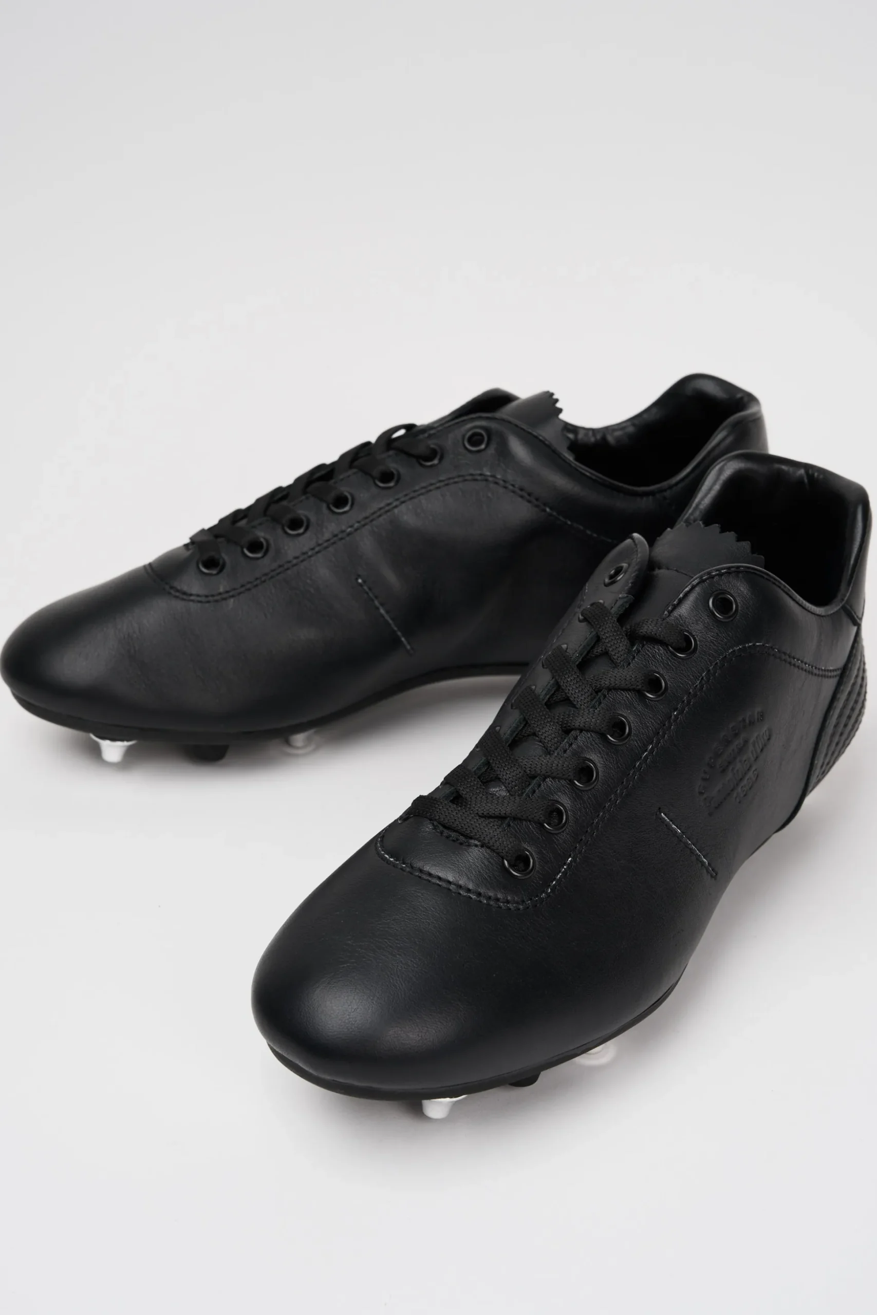 Scarpe da calcio in pelle Lazzarini