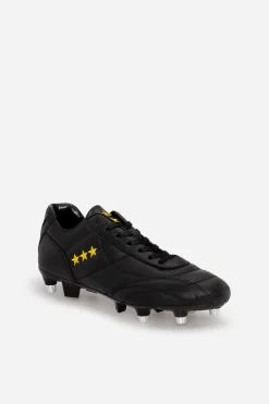 Scarpe da calcio in pelle Epoca