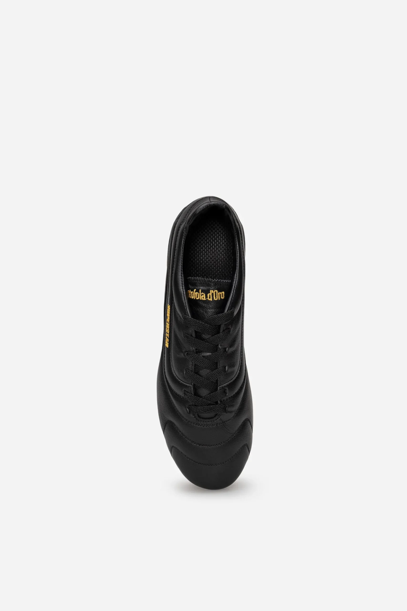 Scarpe da calcio in pelle Superstar 2000