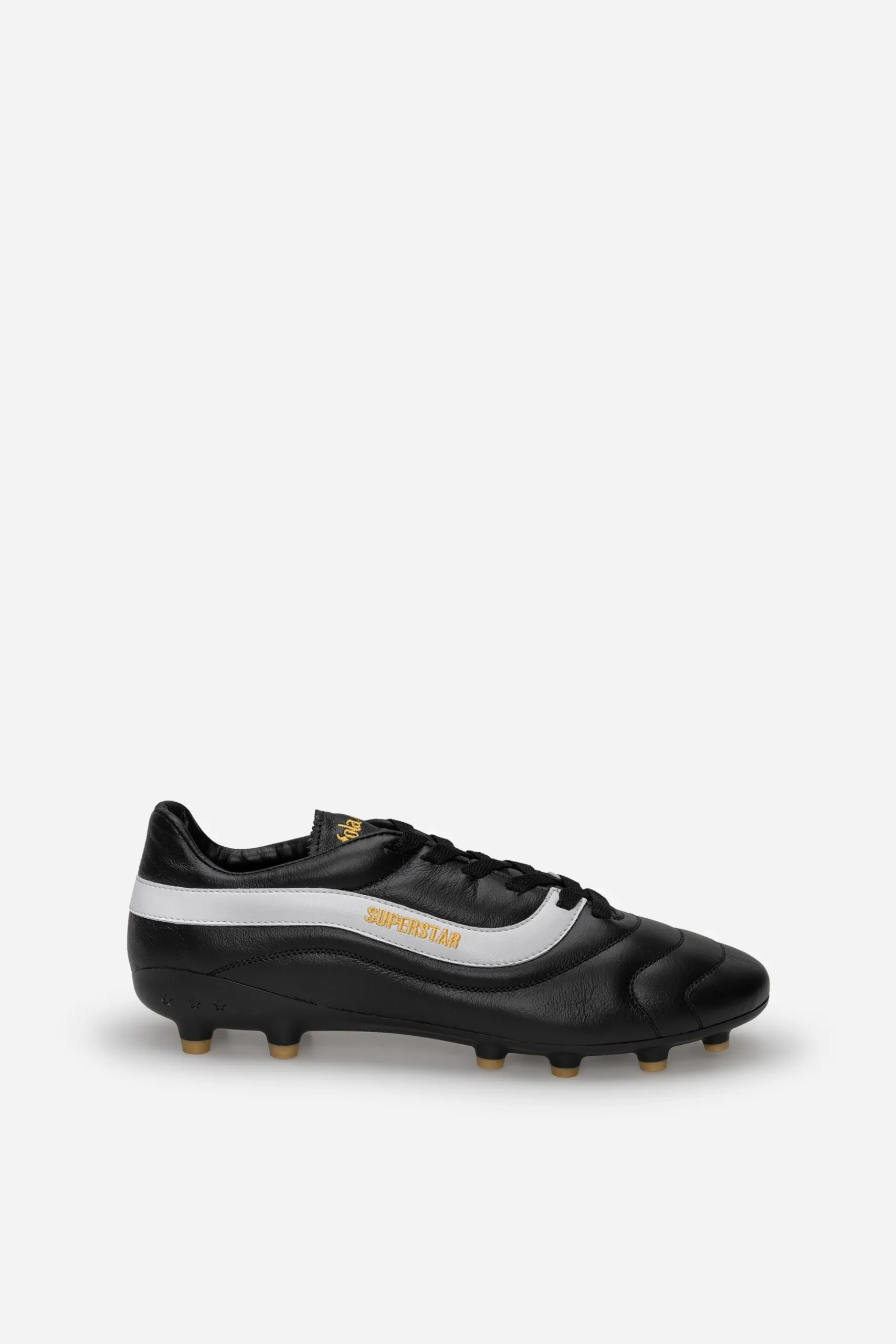 Scarpe da calcio in pelle Superstar 2000