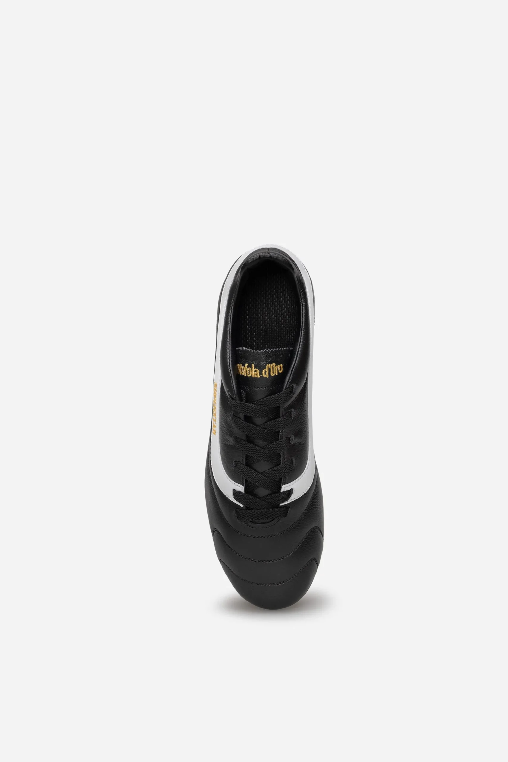 Scarpe da calcio in pelle Superstar 2000