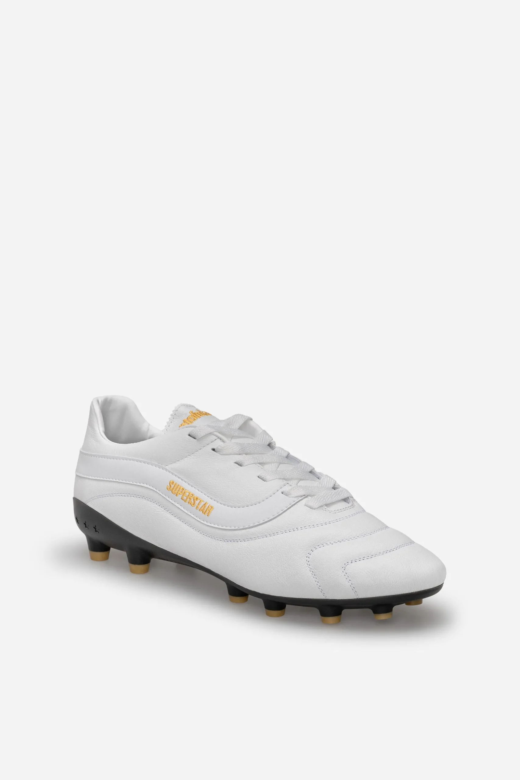 Scarpe da calcio in pelle Superstar 2000