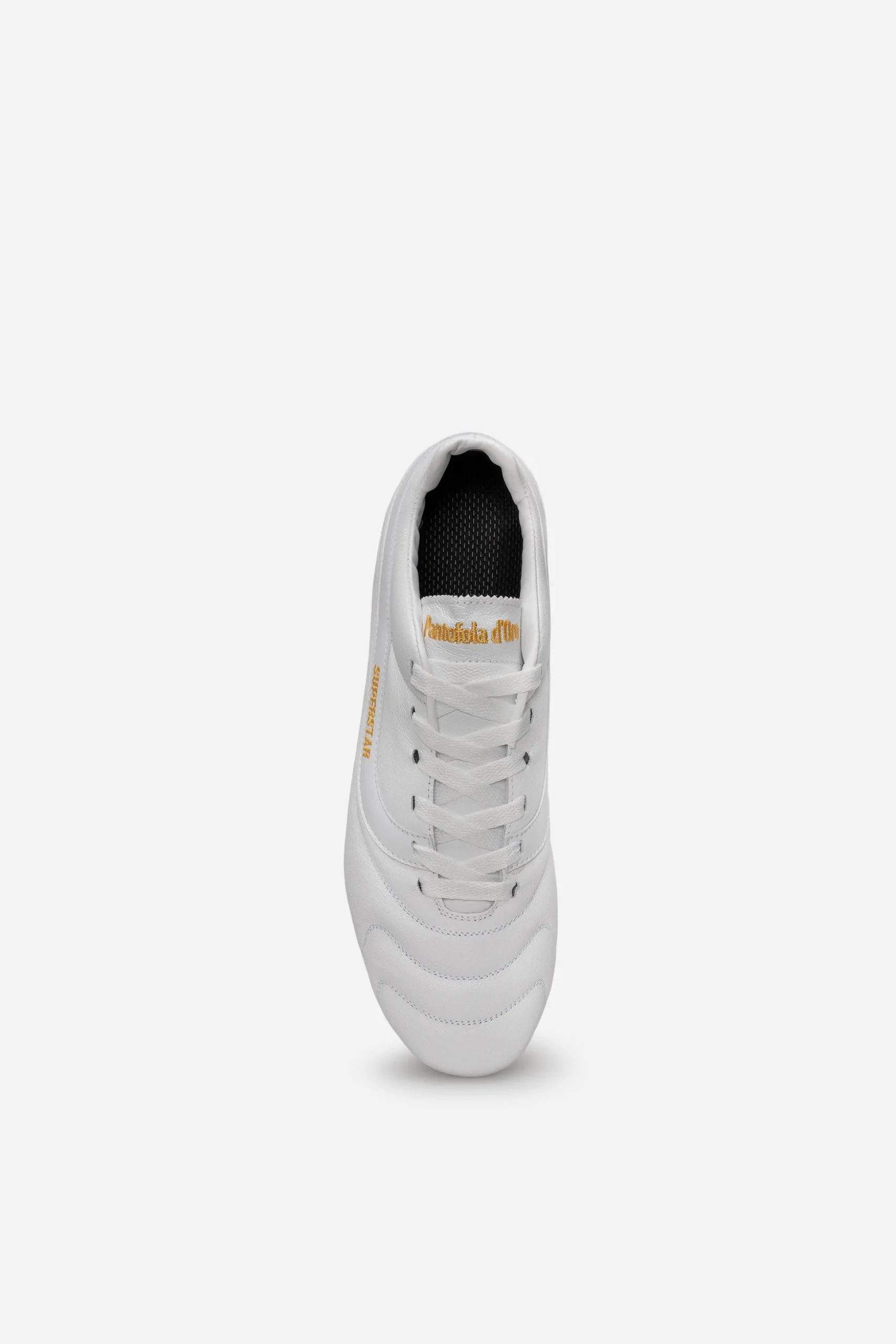 Scarpe da calcio in pelle Superstar 2000
