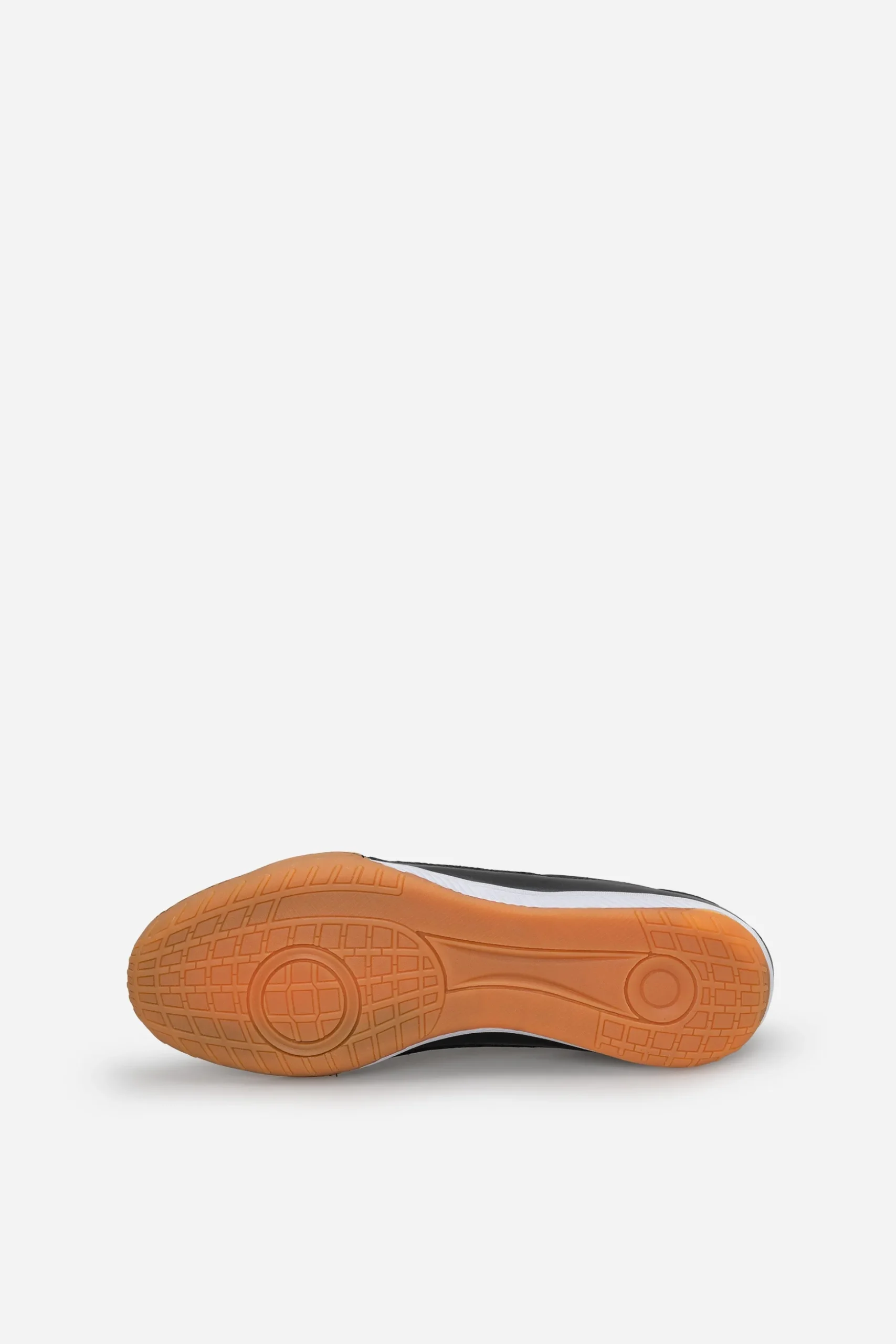 Scarpe da calcio Indoor in pelle Derby