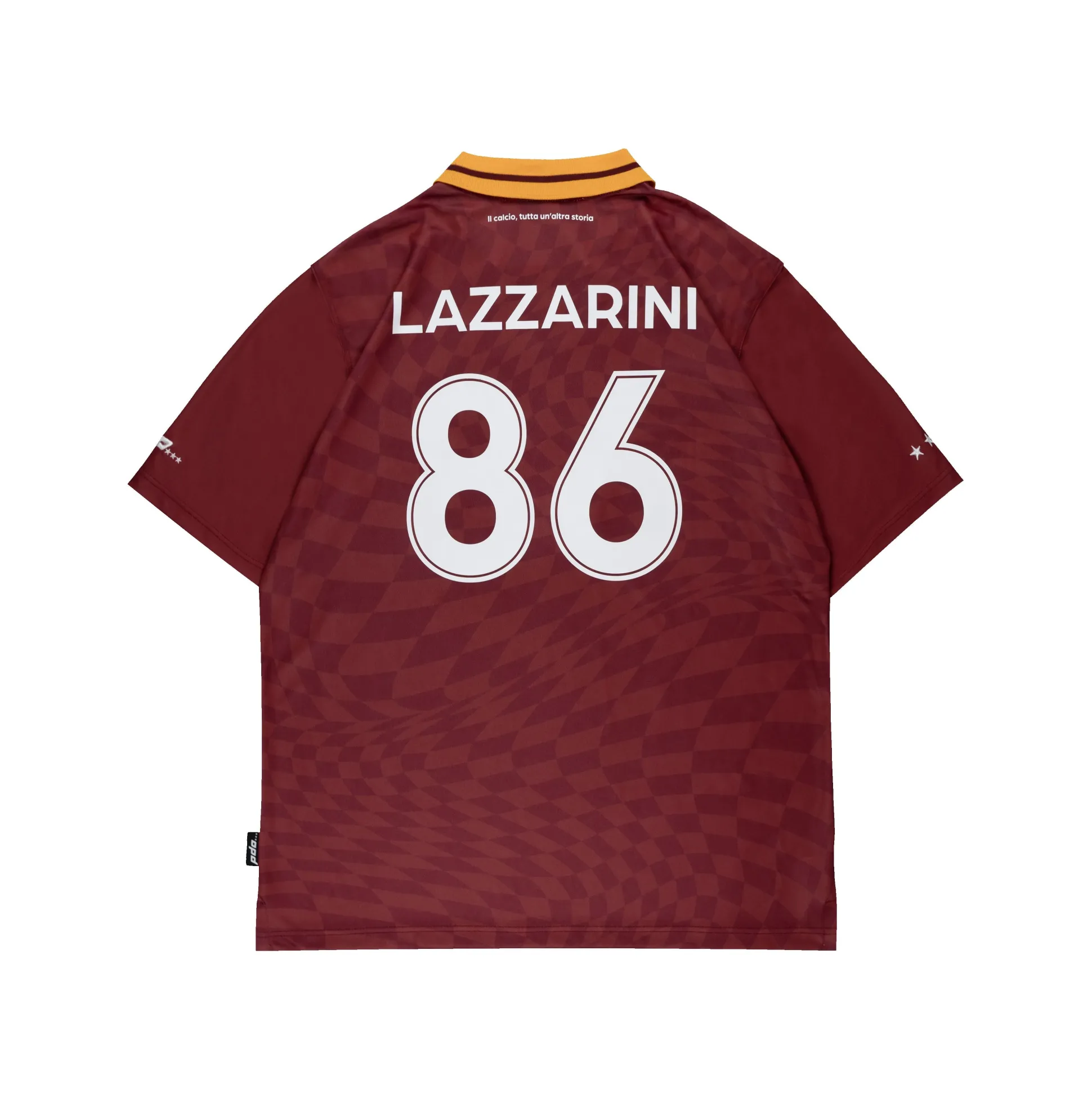 Soccer T-shirt Pantofola d'Oro Lazzarini