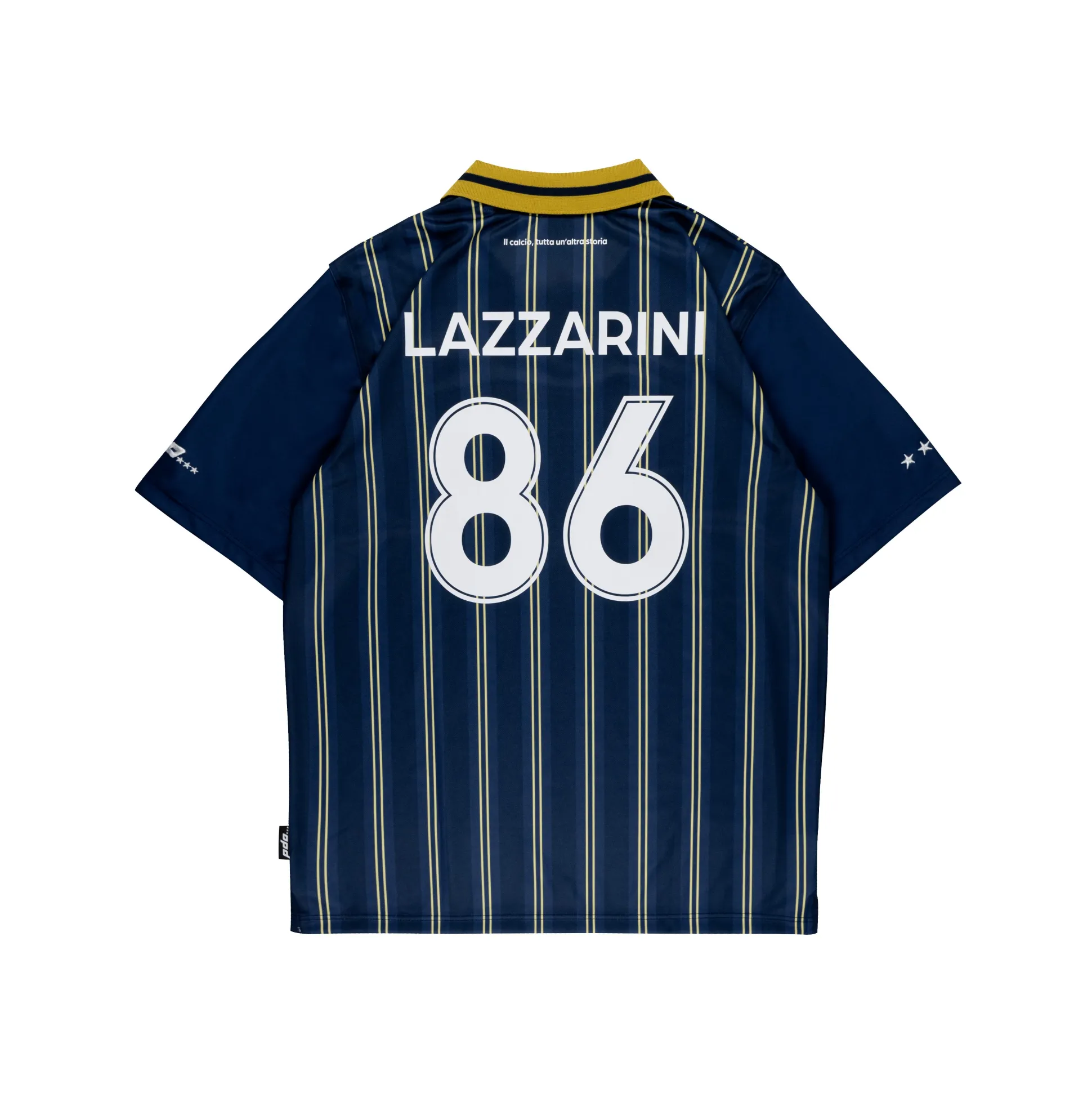 Soccer T-shirt Pantofola d'Oro Lazzarini