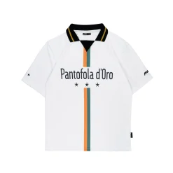 Soccer T-shirt Pantofola d'Oro Lazzarini