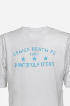 T-shirt con logo vintage PDO x Venice Beach FC